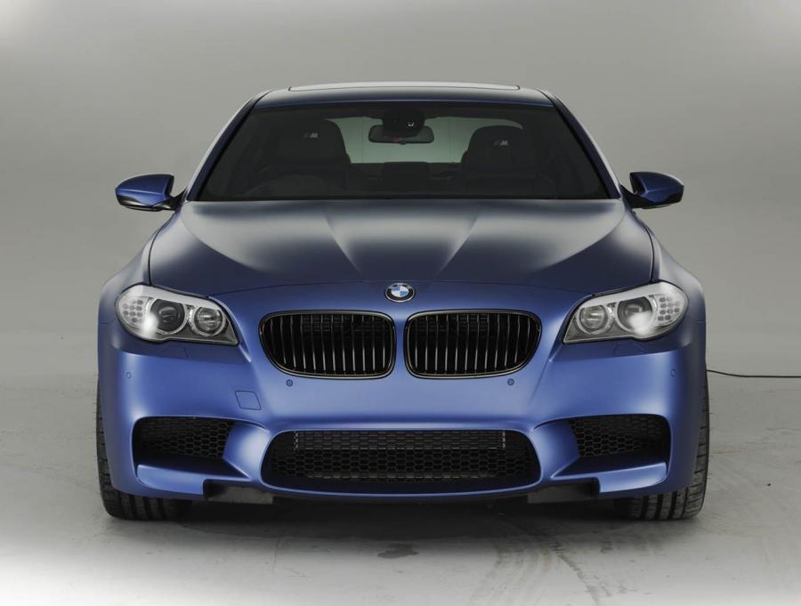  BMW M Performance Editions 2012 года  (фото 12 из 22)
